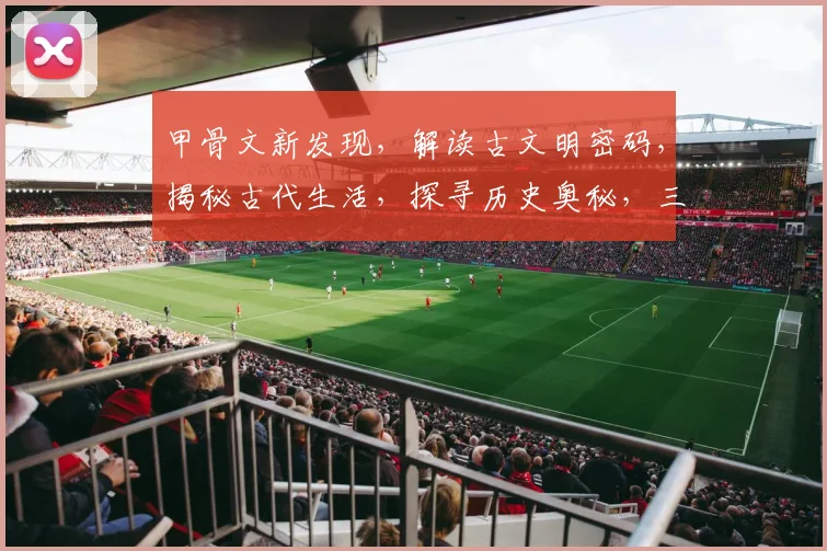 甲骨文新发现，解读古文明密码，揭秘古代生活，探寻历史奥秘，三重惊喜等你来