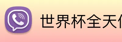 世界杯全天候赛事直播 logo